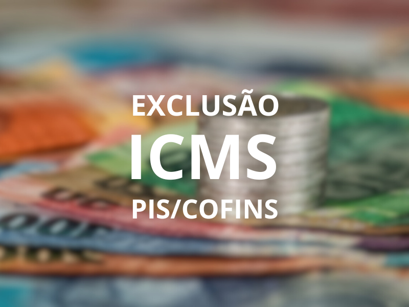 A exclusão do ICMS da base de cálculo do PIS/COFINS nos combustíveis.